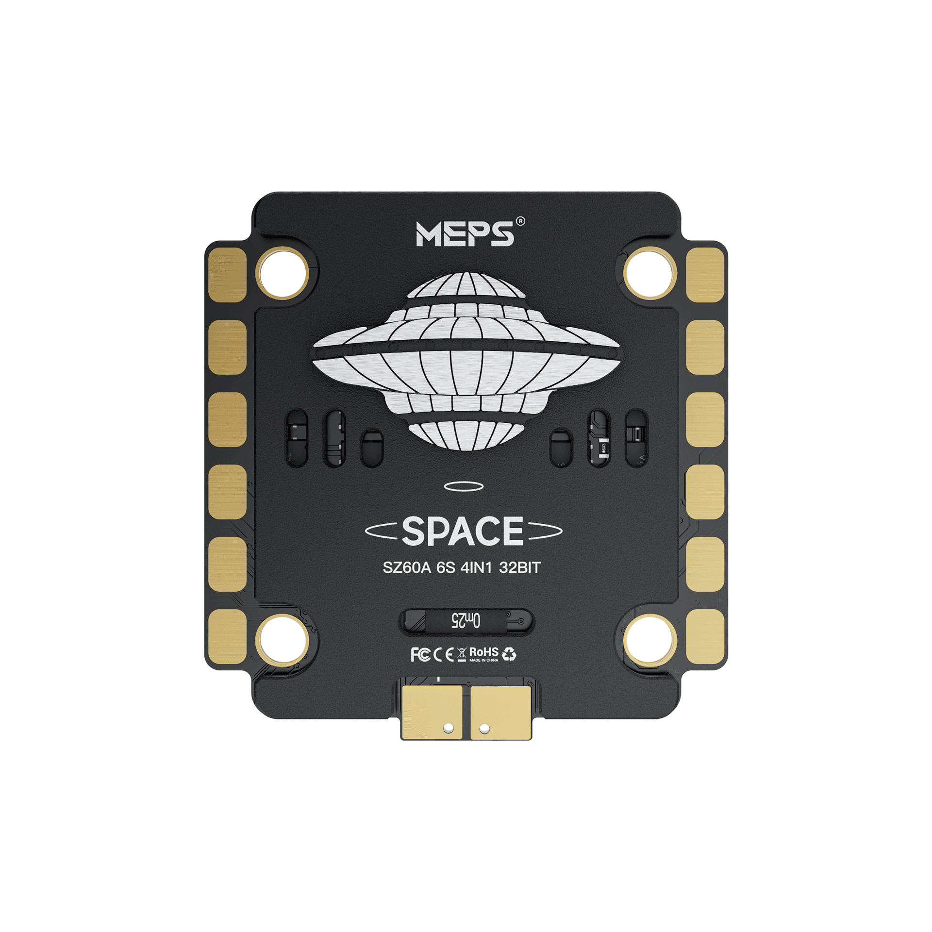 SZ60A 6S ESC & F7 Flight Controller Stack Bundle for fpv drones 8