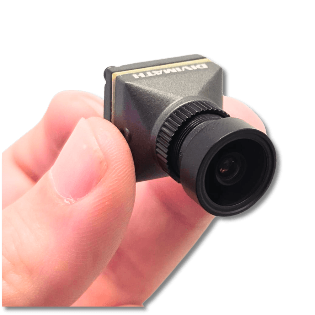 Divimath SeekerHD 1080p60 Raspberry Pi Camera