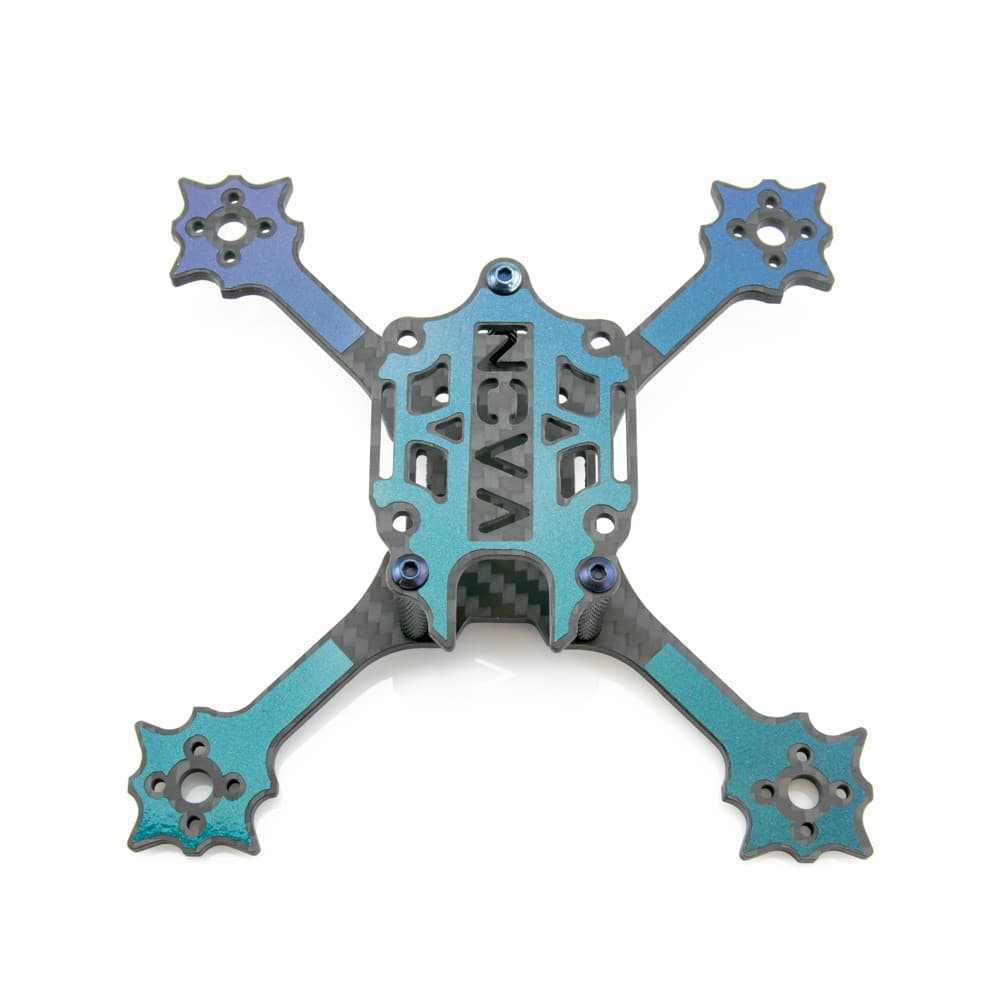 SKITZO Nova 3" Micro FPV Quadcopter Frame Kit for fpv drones 4