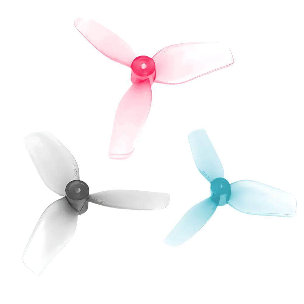 HQ Prop Ultralight 31MMX3 Tri-Blade 31mm Micro/Whoop Prop 4 Pack