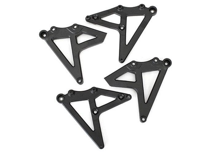 Traxxas 8538 Rear Shock Mount Set for fpv drones