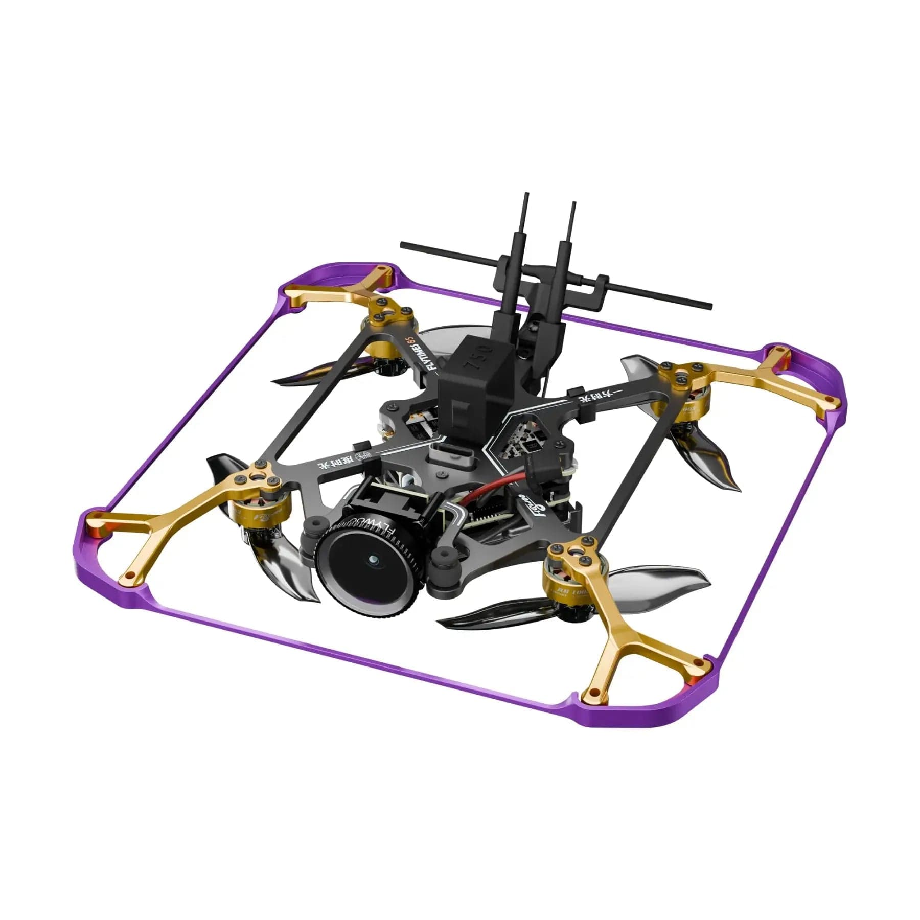 Flywoo Flytimes 85 HD O3 Lite 2S Micro Drone