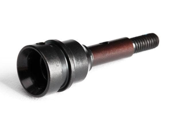 Traxxas 6754 Stub Axle Front Steel Splined Constant Velocity 1/10 Rally Slash for fpv drones