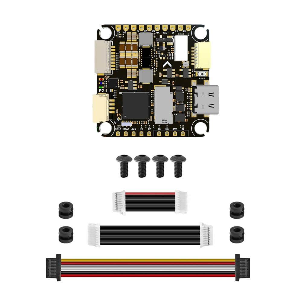 Triumph Lucid H7 Flight Controller - MPU6000 - NDAA for fpv drones 2