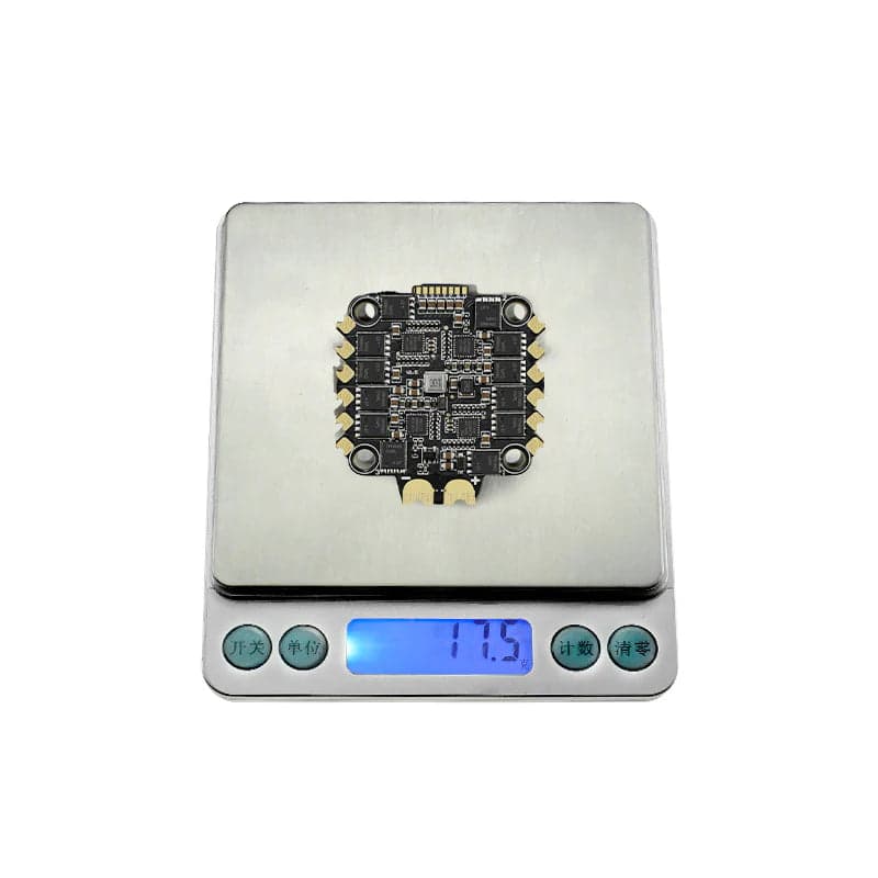 Sequre E70 G2 128K 32Bit 2-8S 70A BL32 4in1 ESC - 30x30mm for fpv drones 7
