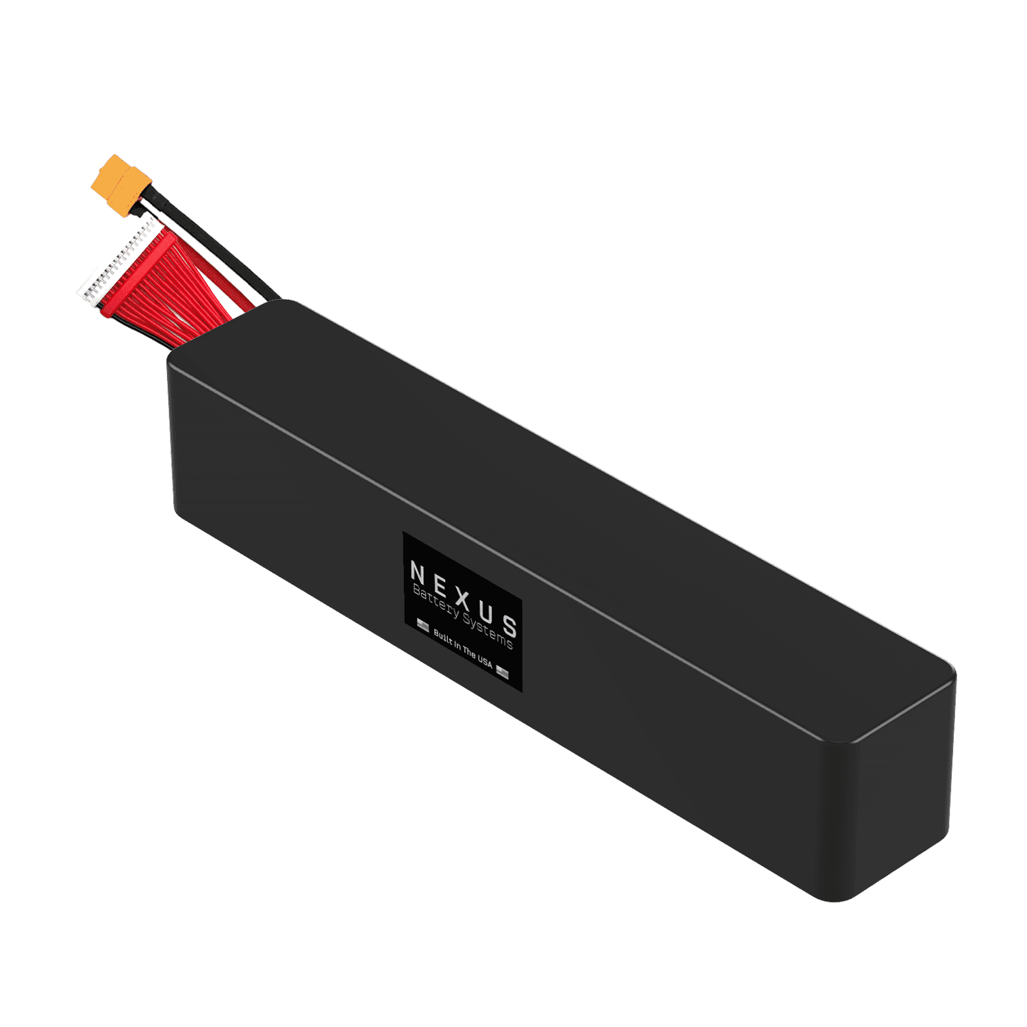 17s3p 61.2v Samsung 50s 15000mAh Li-Ion Battery Pack for fpv drones