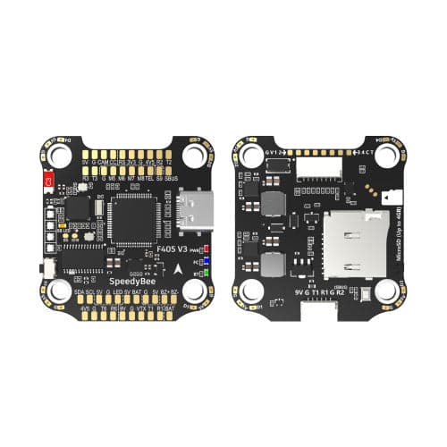 SpeedyBee F405 V3 50A Stack for fpv drones 6