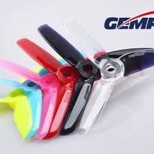 Gemfan Flash 5152-3 for fpv drones
