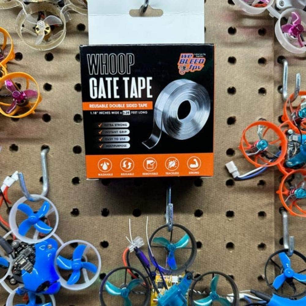 Whoop Gate Tape (WGT) for fpv drones 3