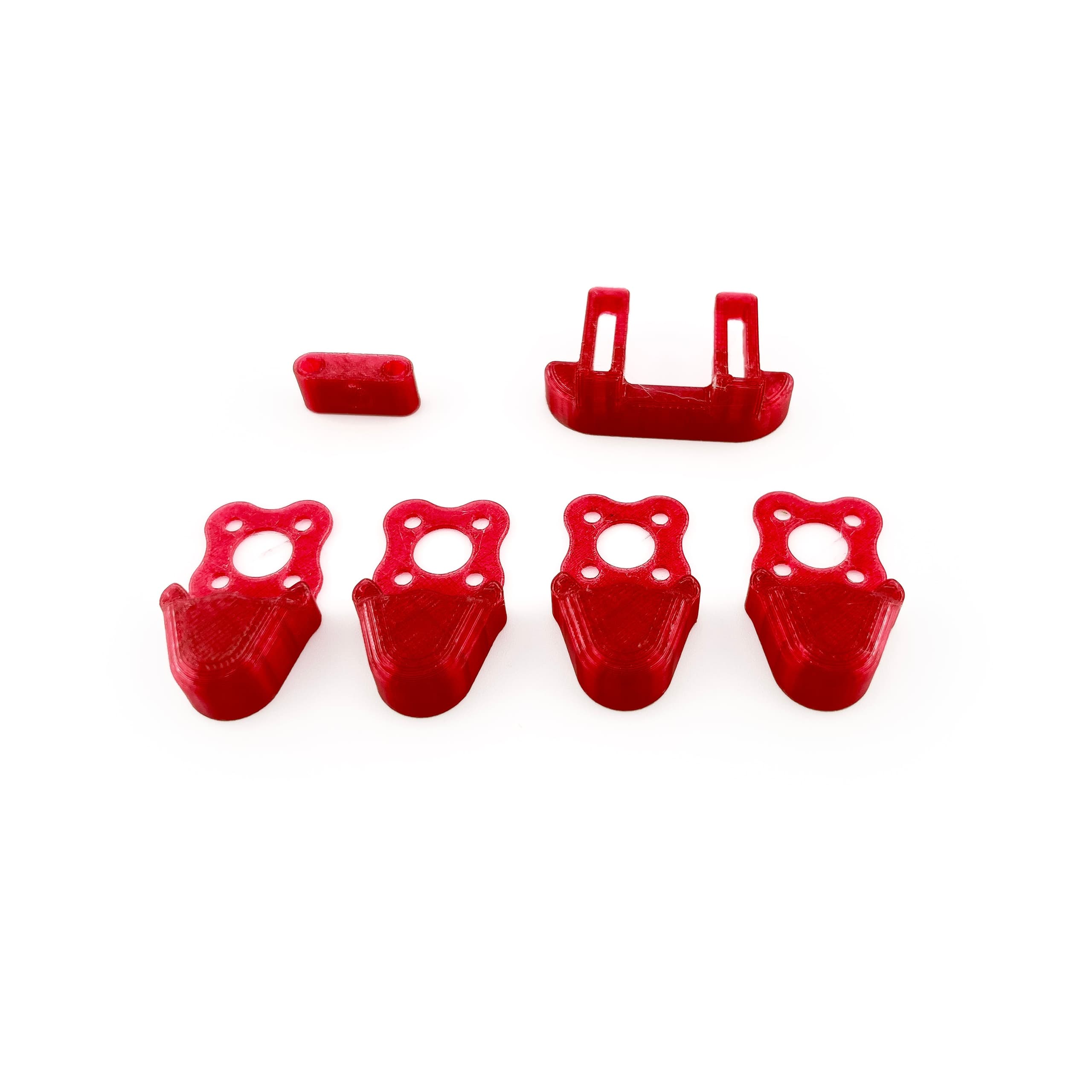 Vannystyle Pro - Protection Pack DJI O3 / Universal - Choose Color for fpv drones 5