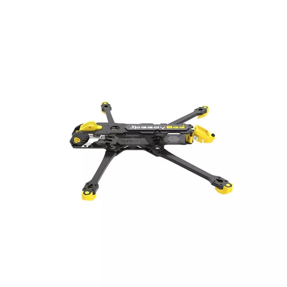 SpeedyBee Mario Fold 8 DC FPV Long Range Frame Kit for fpv drones 1