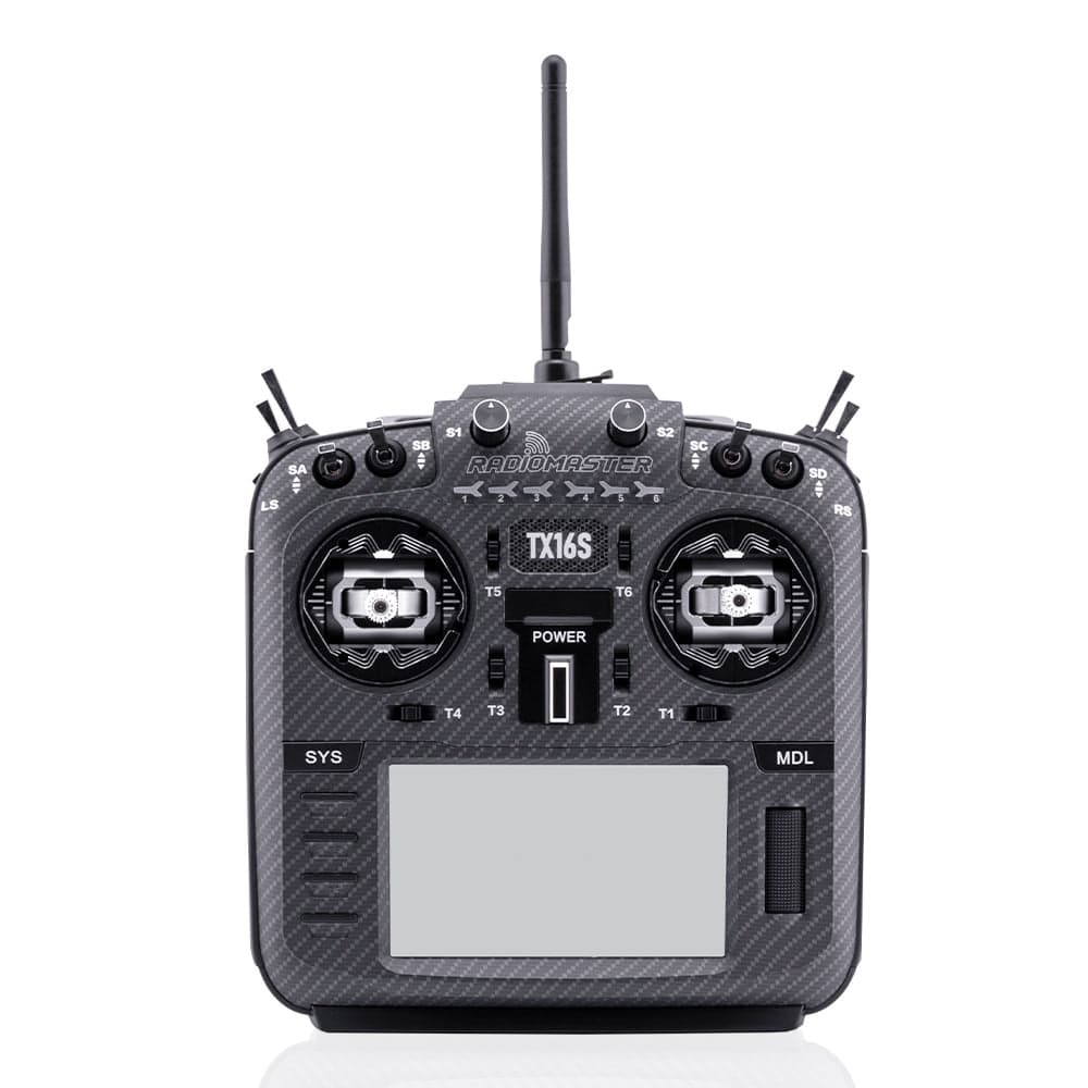 RadioMaster TX16S Mark II Max Radio Controller for fpv drones 1