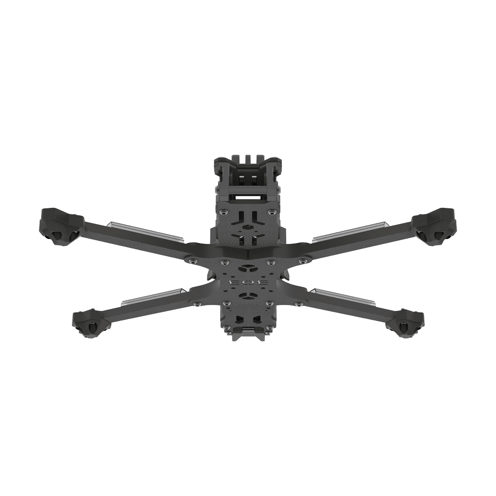 iFlight BOB57 O3 LR & Freestyle Cinematic 6" Frame Kit for fpv drones 2