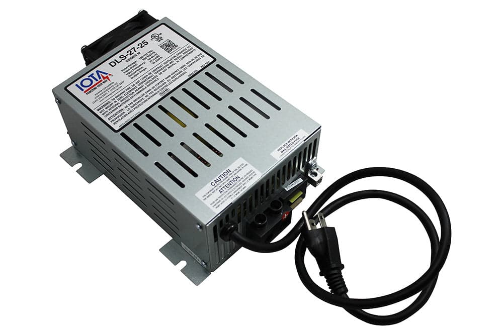 IOTA DLS-27-25 Converter and Charger
