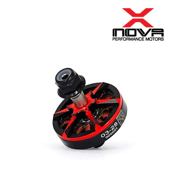 XNova Lightning 2203.5 V2 FPV Racing Series Motor - 1800KV for fpv drones 2