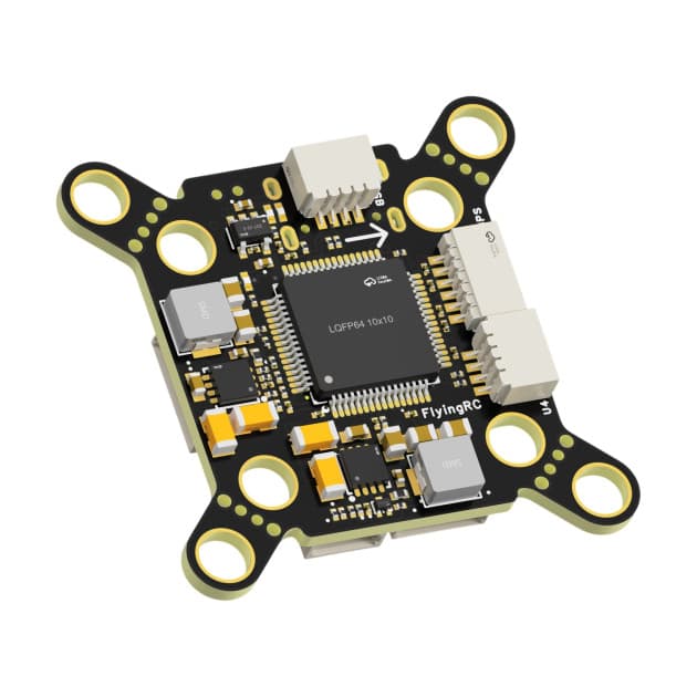FlyingRC F4D MK1 F405 drone flight controller for fpv drones 4