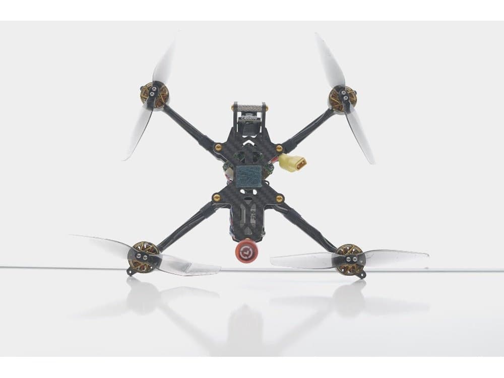 Ummagawd 2Fiddy HD Ultra Light 5" PNP Quadcopter With Caddx Polar for fpv drones 2