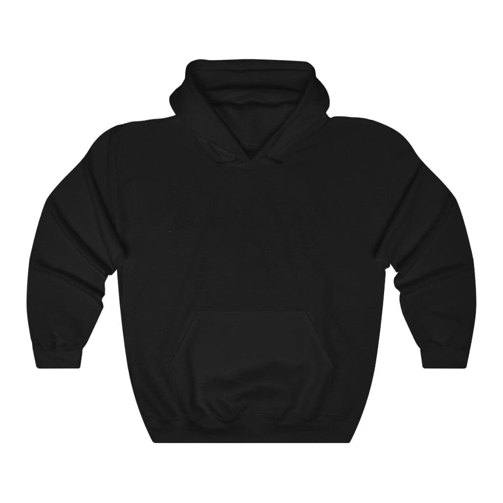 Build Clean Fly Dirty Hoodie (Tango2 approved) - Black Logo for fpv drones 234