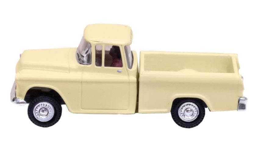 Woodland Scenics JP5617 N Scale Work Truck Vechicle for fpv drones