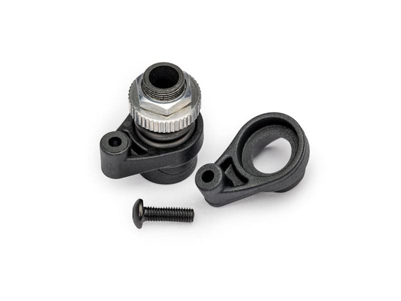 Traxxas 8344X Servo Saver and Horn fits Mini Maxx and Mini XRT for fpv drones