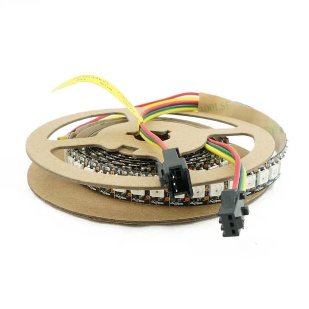 iPixel addressable RGB LED strip WS2812B 144LED/m for fpv drones 2