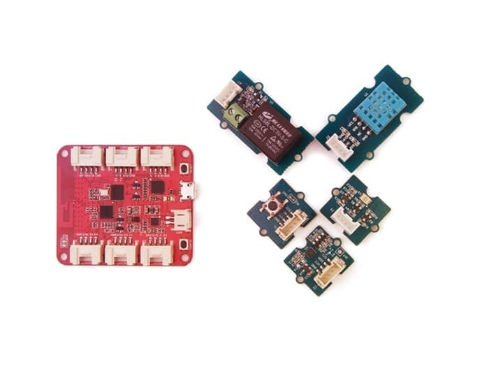 Wio Link Starter Kit for fpv drones 3