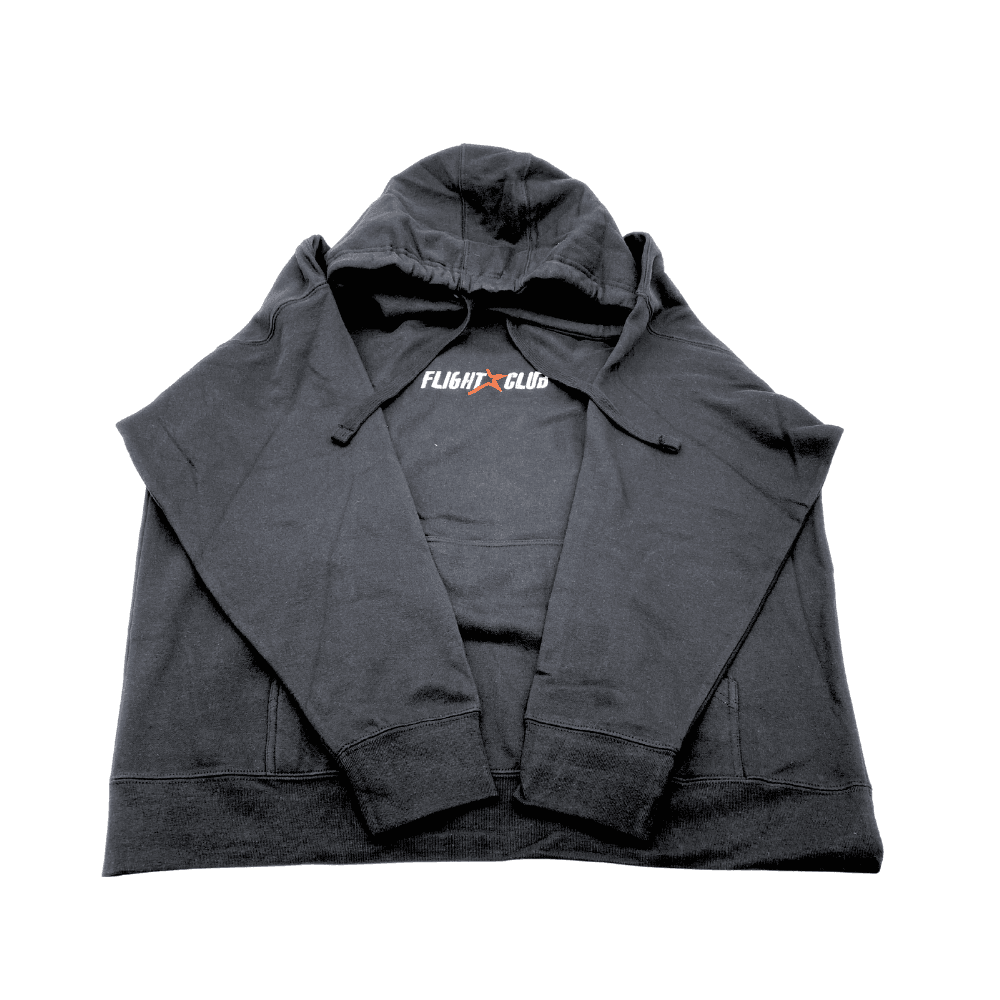 Flight Club Hoodie for fpv drones