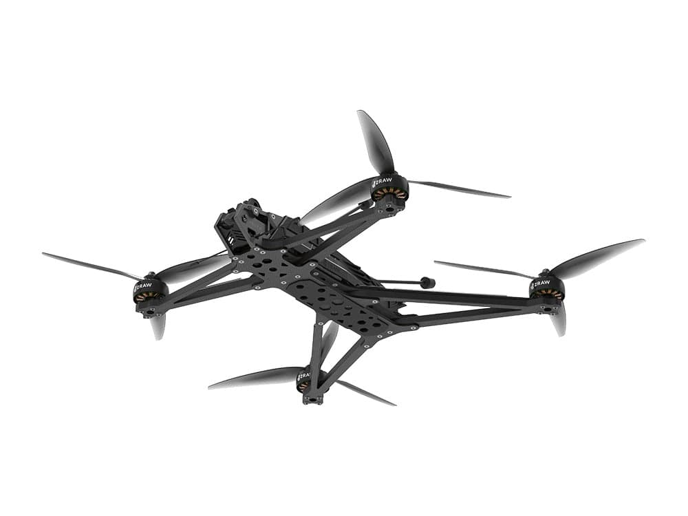 iFlight 2Raw Helion 10" O3 HD Long-Range BNF for fpv drones 9