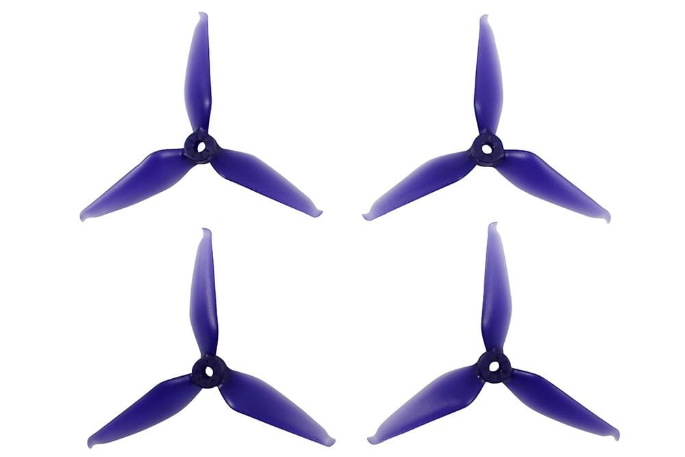 RaceKraft 5046 Tri-Blade Crane Propellers for fpv drones 7