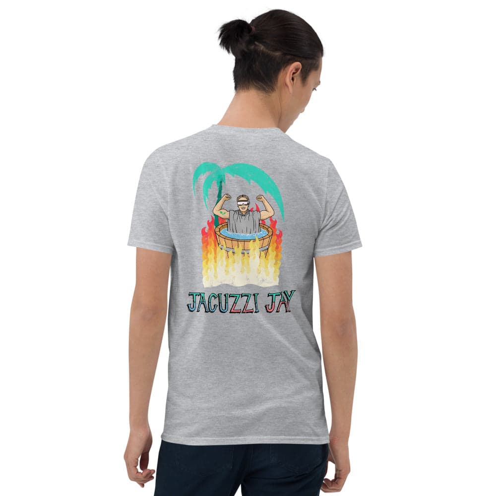 Jacuzzi Jay!!! - Shirt for fpv drones 8