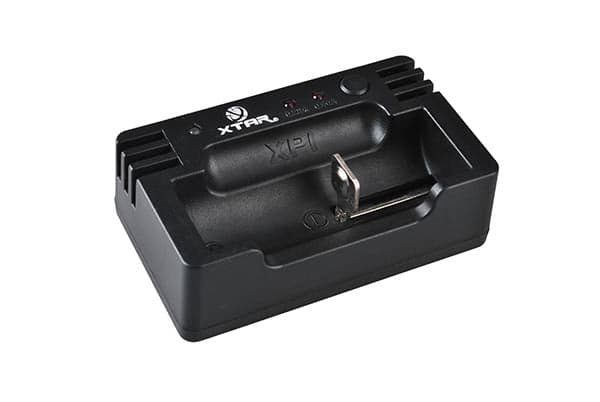 XTAR XP1 Dual-Chemistry Charger for fpv drones