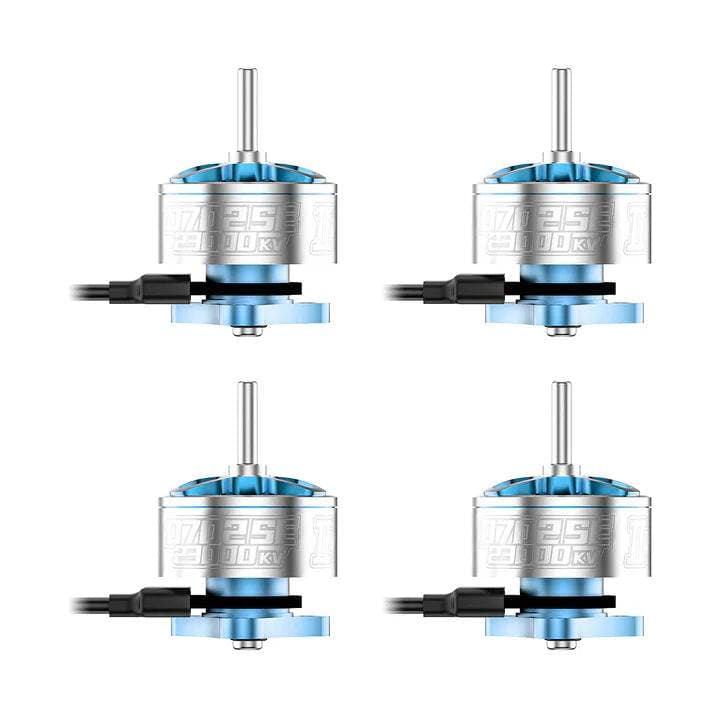 0702SE II 27000KV Brushless Motors (4PCS) for fpv drones