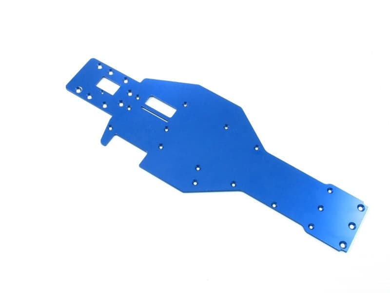 Traxxas TRA4430 NITRO RUSTLER ALUMINUM CHASSIS PLATE for fpv drones