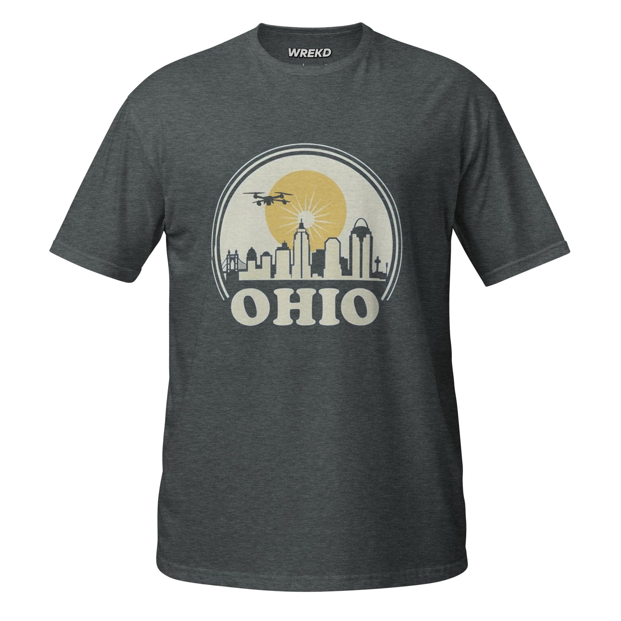 Ohio Drone Tee