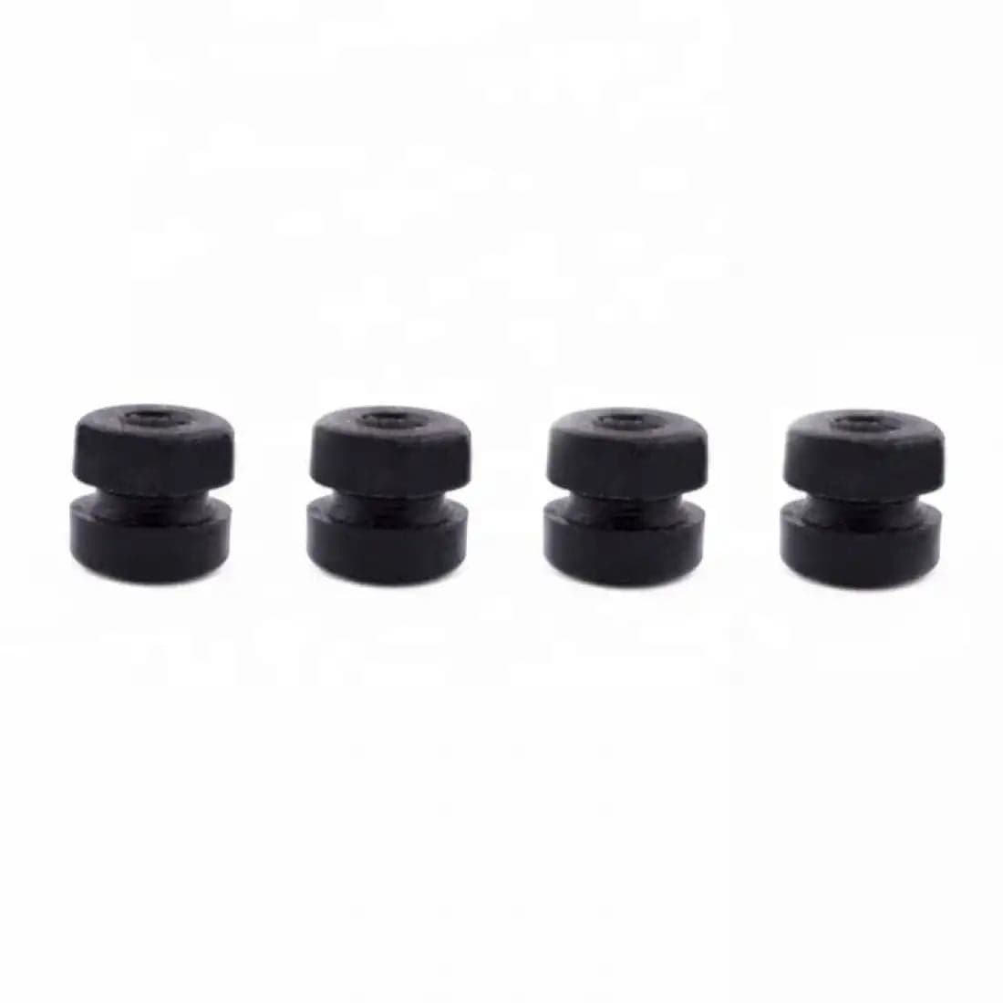 Screws, Nuts & rubbers dampers (10pcs) for fpv drones 5