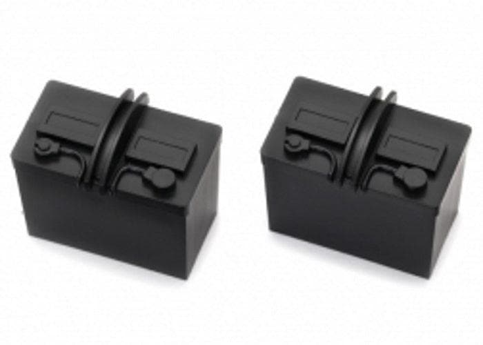 Traxxas 8426 Batteries Black (2) Desert Racer for fpv drones