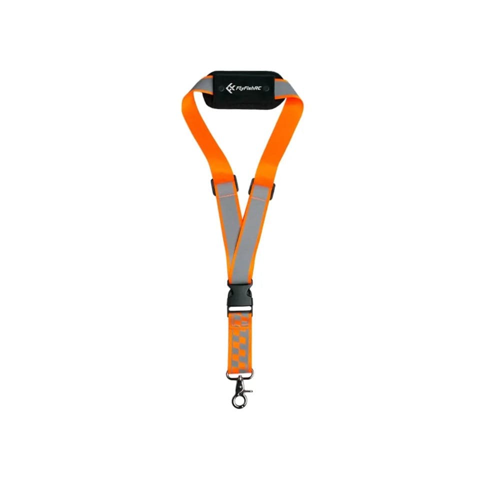 FlyfishRC Adjustable Neck Strap Lanyard with Hook for fpv drones 1