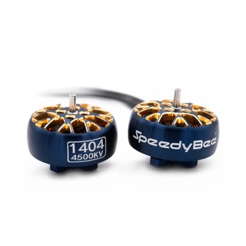 SpeedyBee 1404 4500KV Motor for fpv drones 1