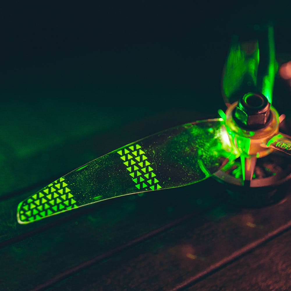 Gemfan Moonlight V2 LED Props 51466L for fpv drones 8