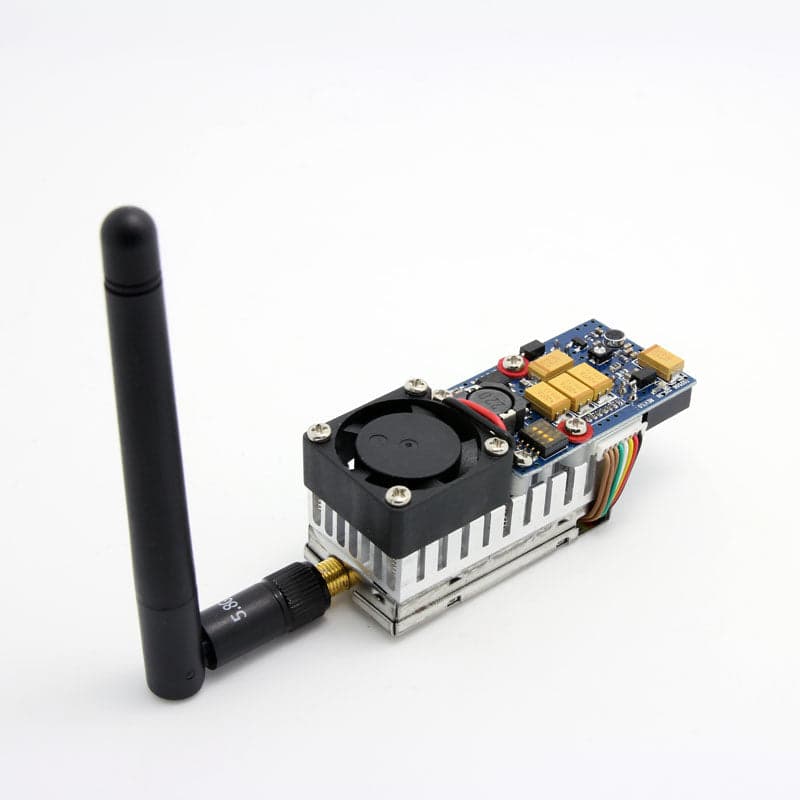 EMAX Boscam  5.8Ghz 8CH 2000mW FPV Transmitter for fpv drones 4