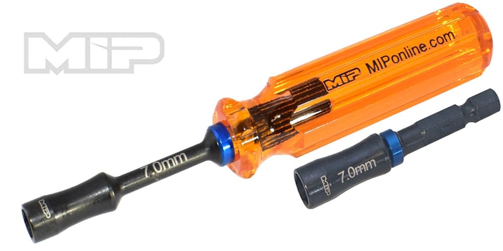 MIP 5324 7.0mm Nut Driver & Speed Tip Bundle for fpv drones