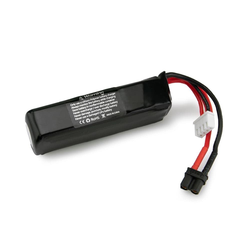 XILO 450mAh 3S 100c Essential Micro LiPo Battery XT30 - 2.7 for fpv drones 4