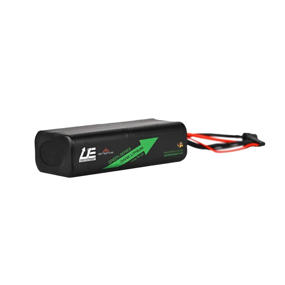 Upgrade Energy Green V2 8000mAh 6S Amprius Li-ion Battery - XT60 - 3.375 - Green for fpv drones 1