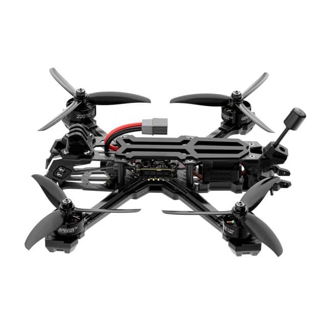 GEPRC Vapor-X5 FPV freestyle drone with DJI O3 for fpv drones 5