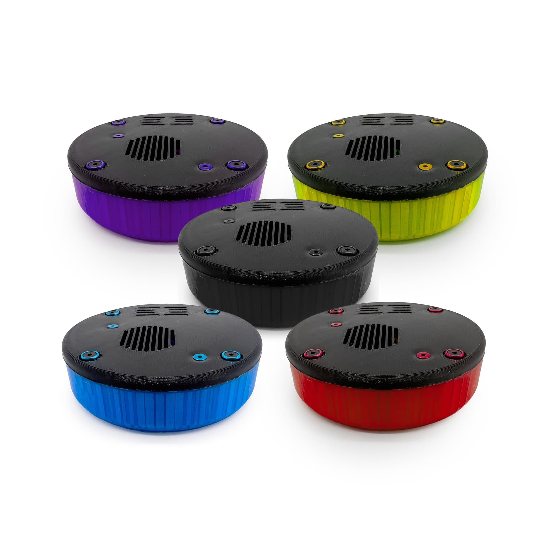 WREKD® Personal FPV Racing Timer Puck - Choose Color for fpv drones 1