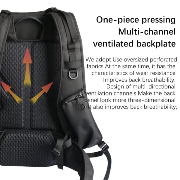Auline V3 Backpack for FPV Pilots - Waterproof and Solid Type Outdoor Backpack for fpv drones 6