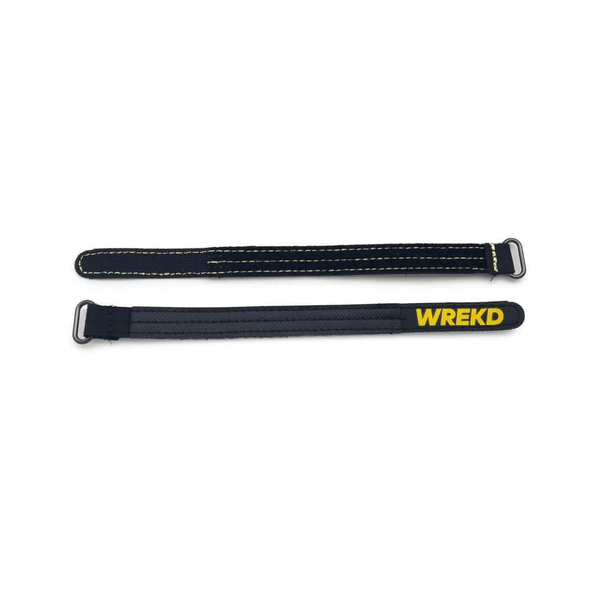 WREKD BEAST V2 Extreme Durability High-Stakes Battery Strap - Choose Size for fpv drones 1