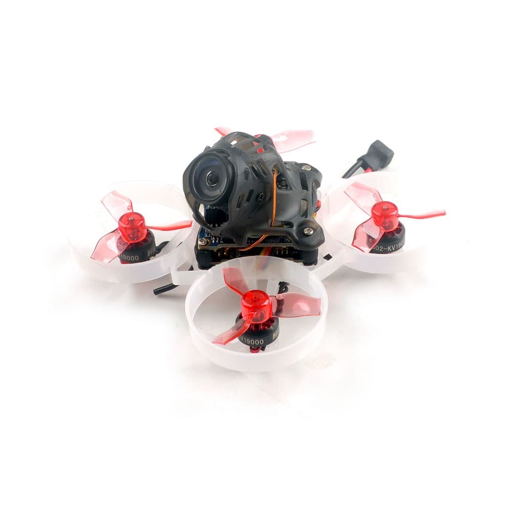 Happymodel Mobula6 HD 1S Brushless Whoop - 19000Kv FrSky XM+ Edition for fpv drones 1