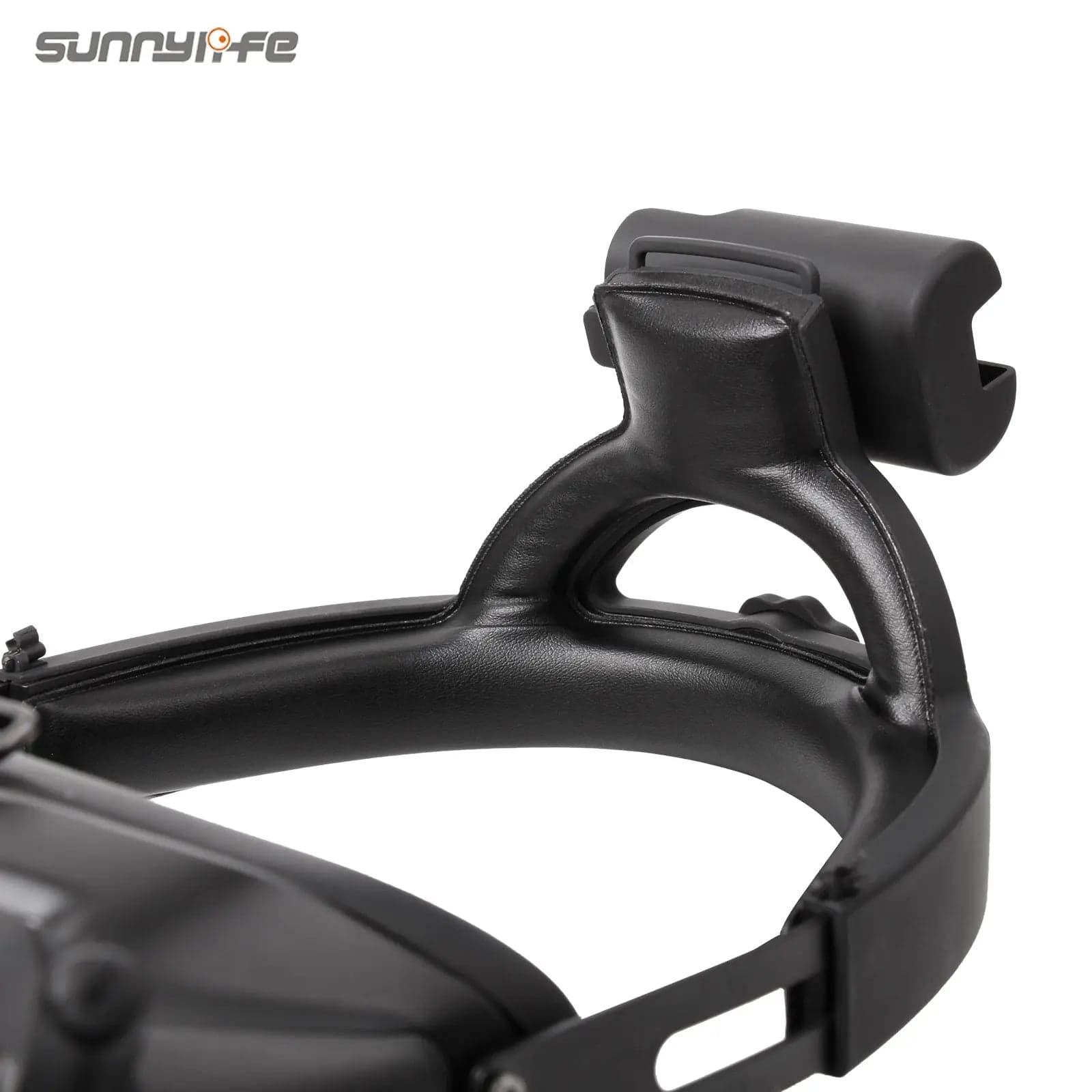 Sunnylife TD78 Replacement Head Strap with Battery Clip Relieve Face Pressure Adjustable Strap Accessories for FPV Goggles V2 for fpv drones 4