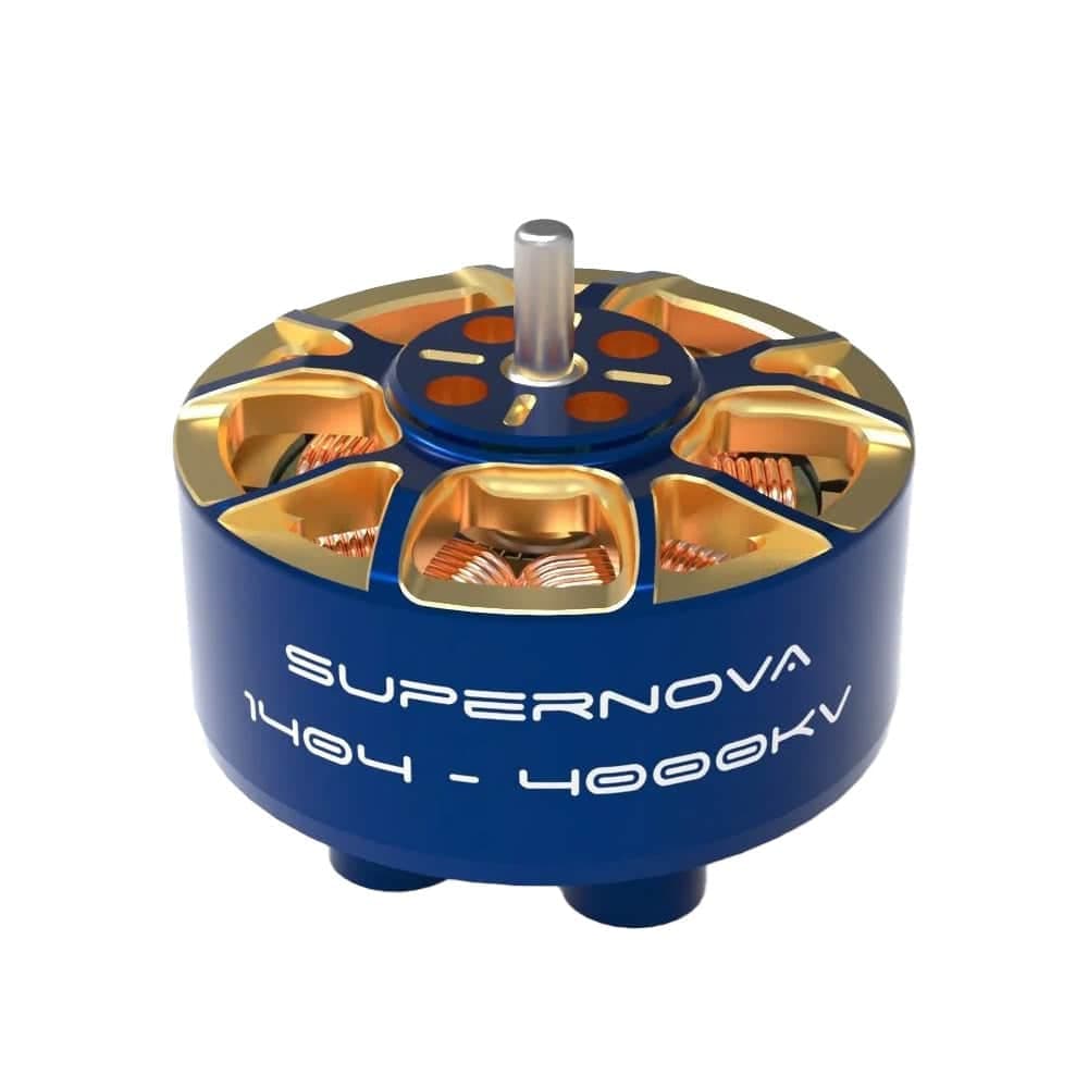 (PRE-ORDER) AOS RC Supernova 1404 FPV Motor - 4000KV